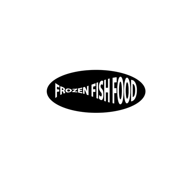 Frozen Fish Food